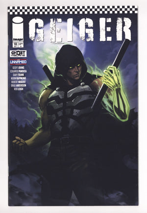 Geiger Vol 2 18 Li Variant (2025)