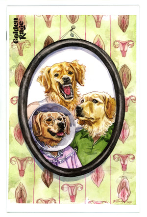 Golden Rage Mother Knows Best 4 Thompson Variant (2025)