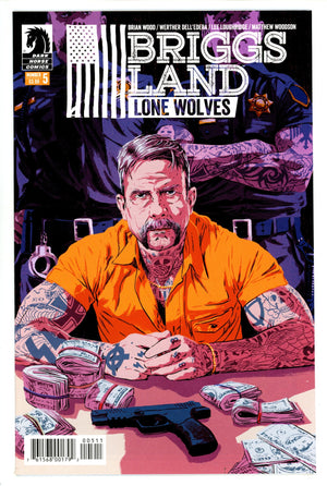 Briggs Land: Lone Wolves 5 High Grade (2017)