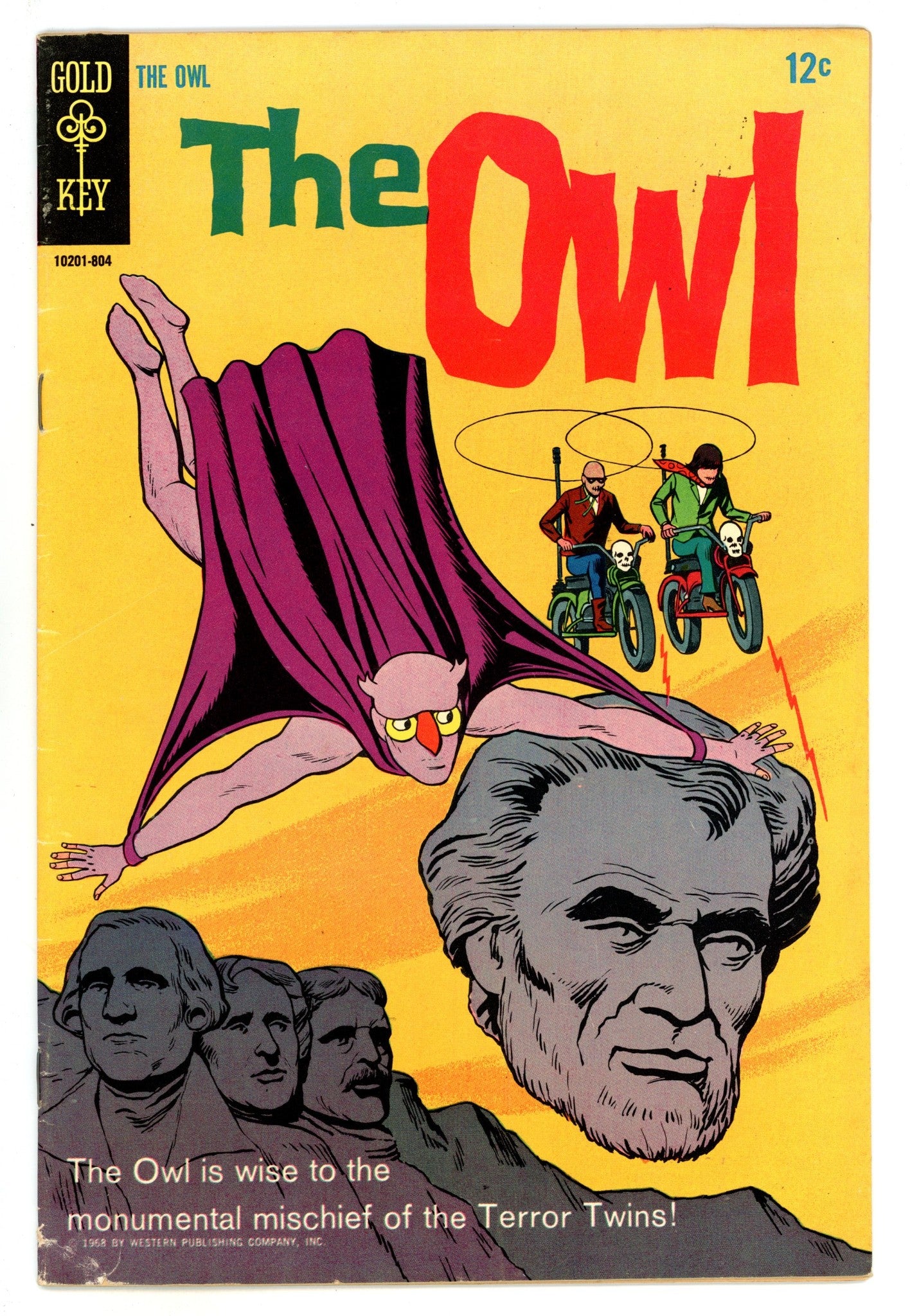 The Owl 2 FN- (5.5) (1968) 