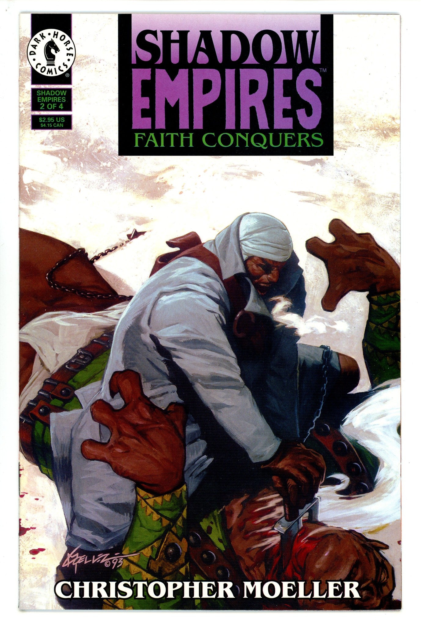 Shadow Empires: Faith Conquers 2 (1994)