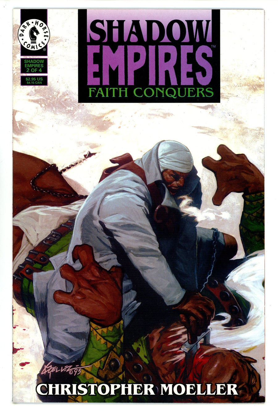 Shadow Empires: Faith Conquers 2 (1994)