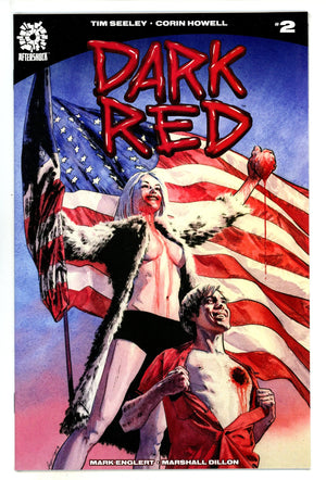 Dark Red 2 High Grade (2019)