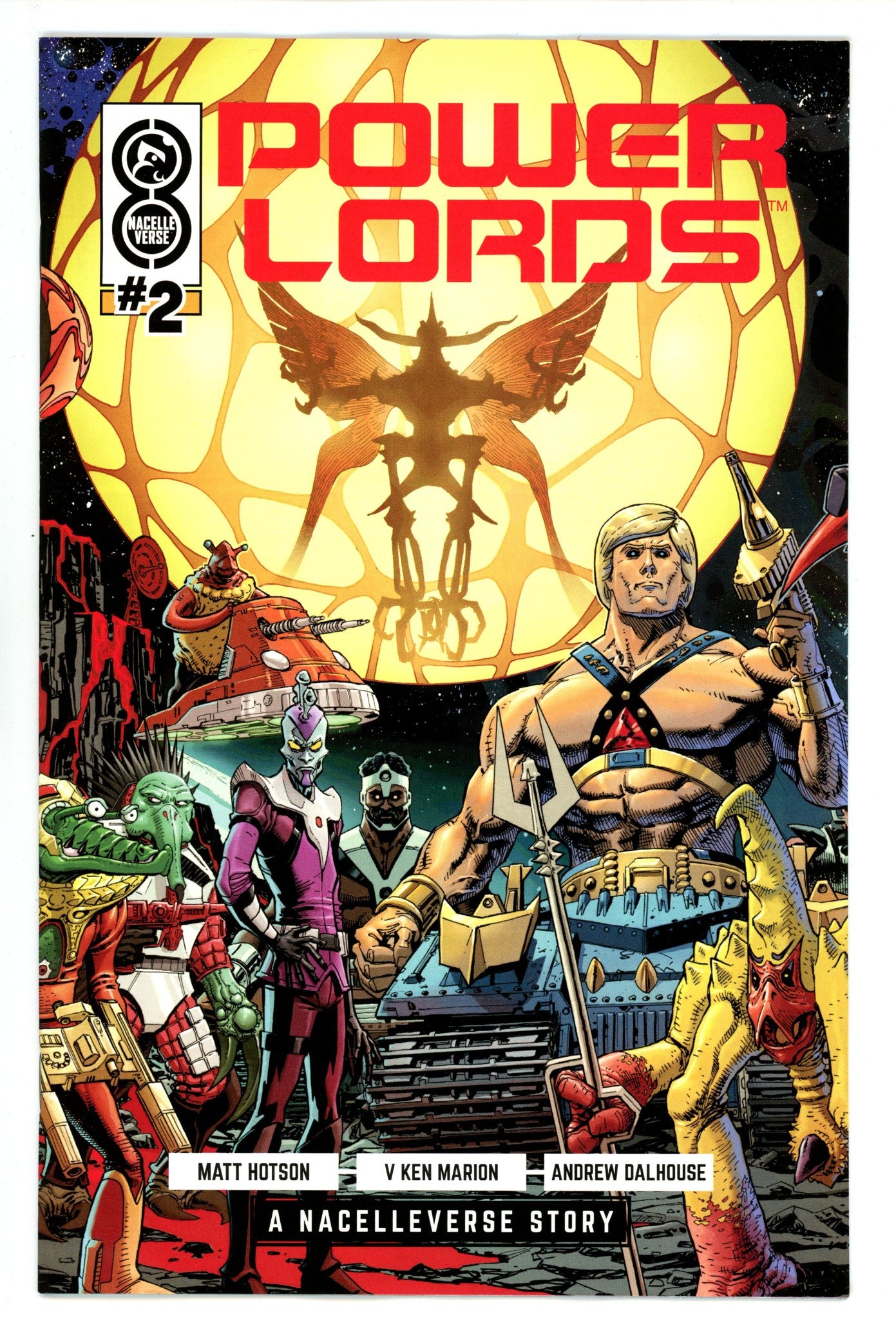 Power Lords 2 (2025)