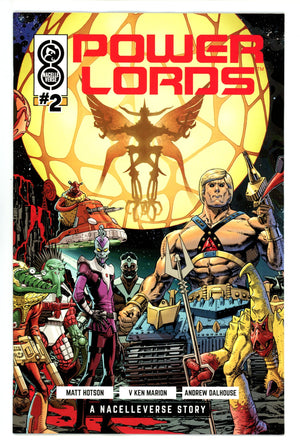 Power Lords 2 (2025)