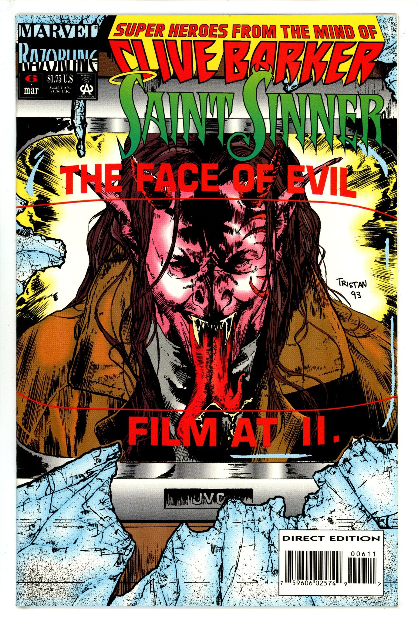 Saint Sinner 6 (1994)