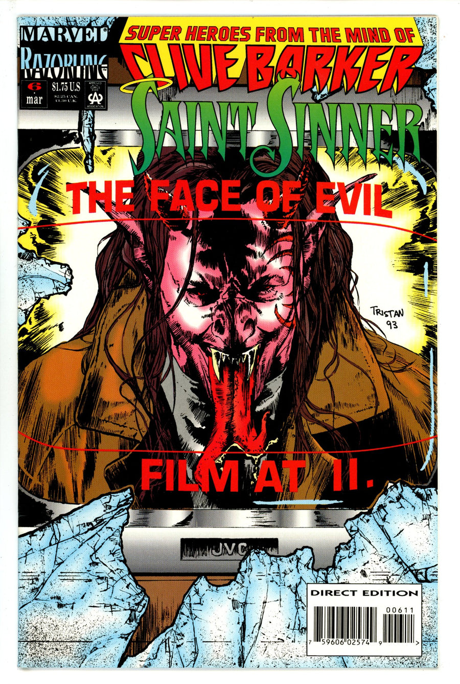 Saint Sinner 6 (1994)