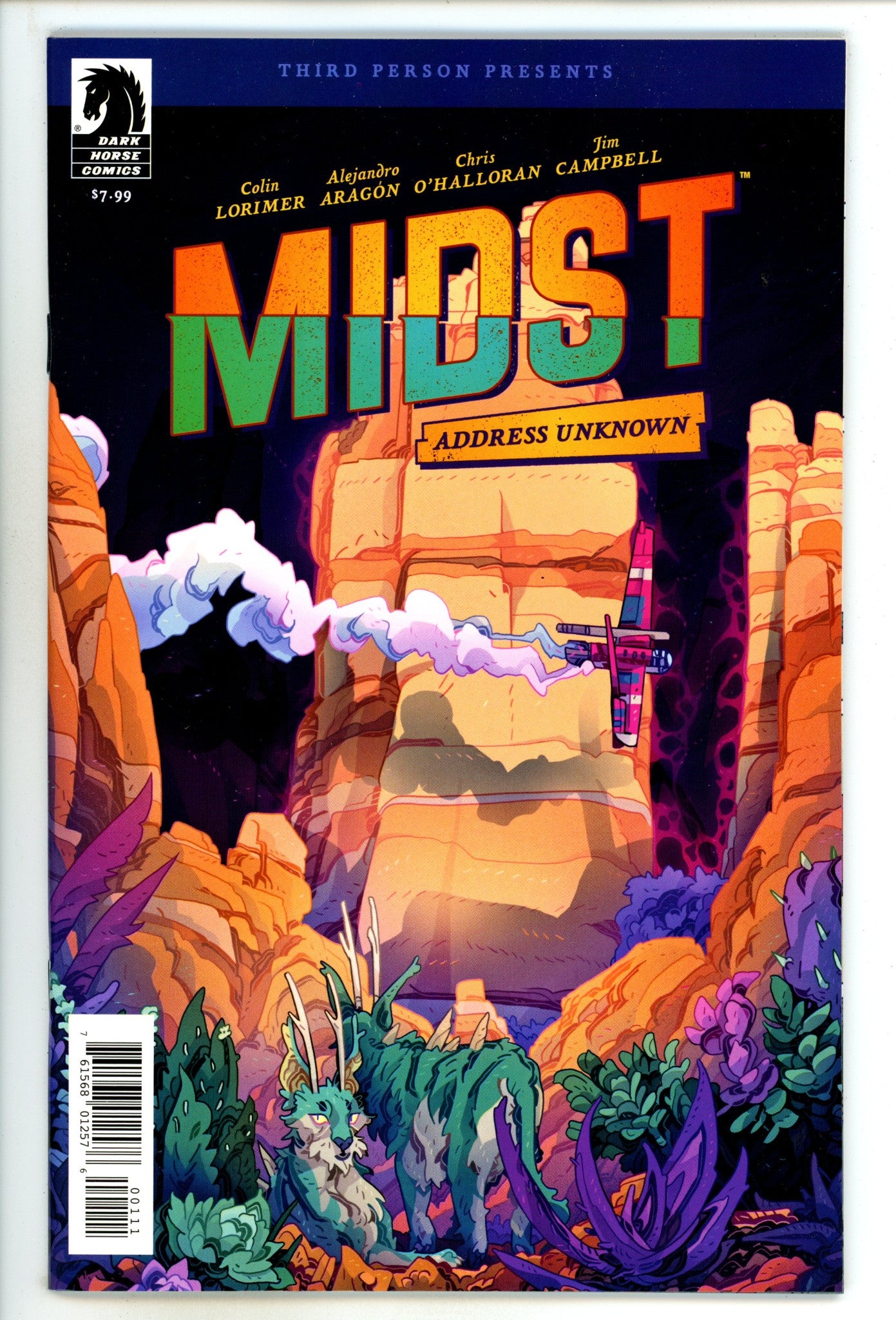 Midst: Address Unknown 1 (2024)