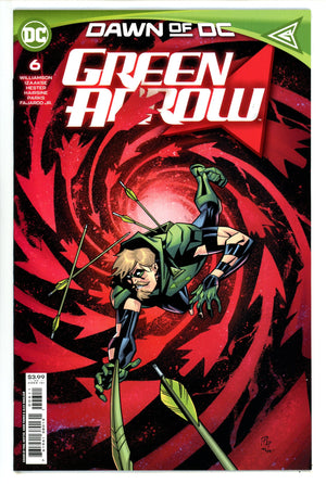 Green Arrow Vol 7 6 (2023)