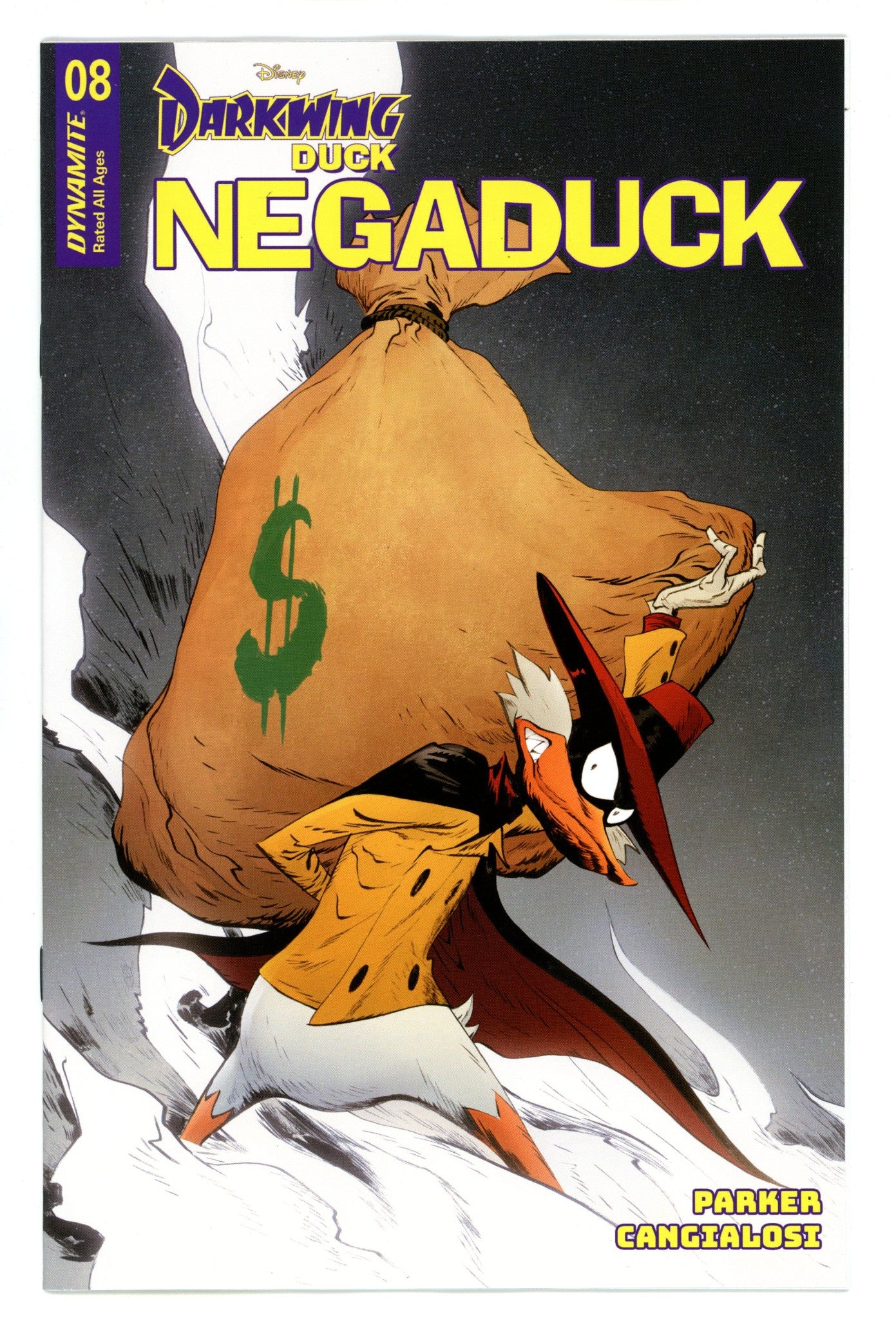 Negaduck 8 (2024)