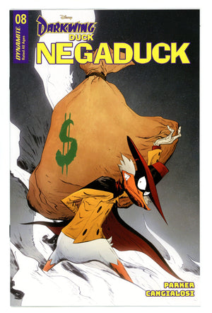 Negaduck 8 (2024)