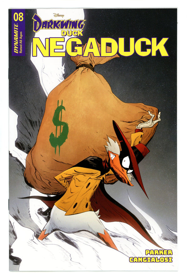 Negaduck 8 (2024)