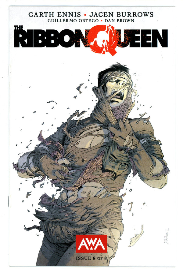 Ribbon Queen 8 (2024)