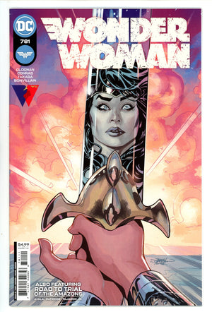 Wonder Woman Vol 5 781 High Grade (2022)