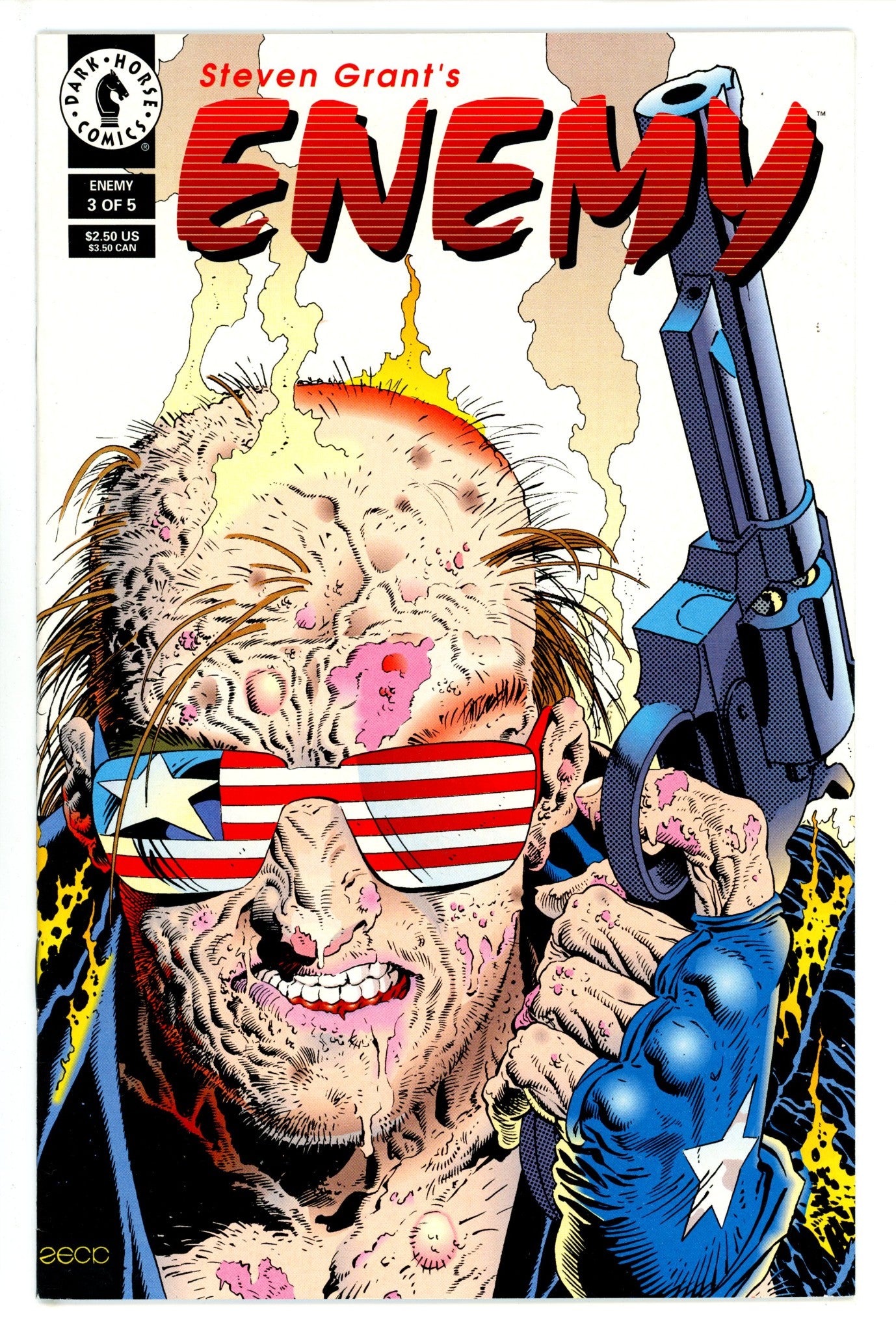 Enemy 3 (1994)