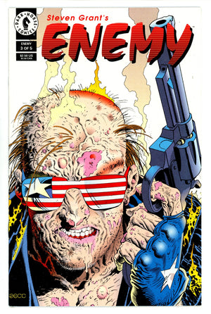 Enemy 3 (1994)