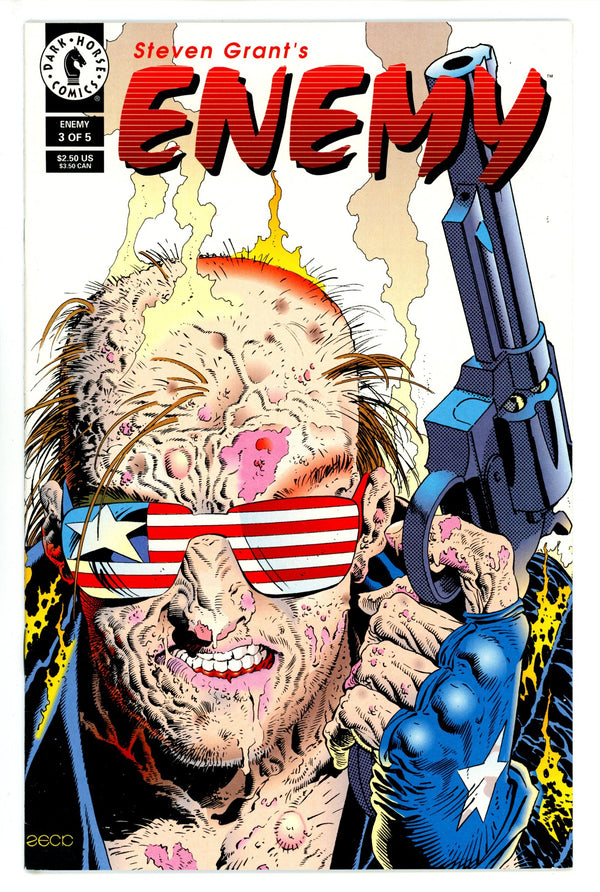 Enemy 3 (1994)