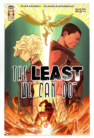 The Least We Can Do 6 High Grade (2023)