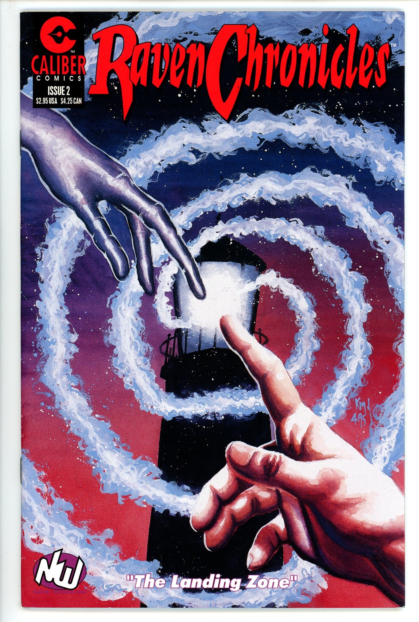 Raven Chronicles 2 (1995)