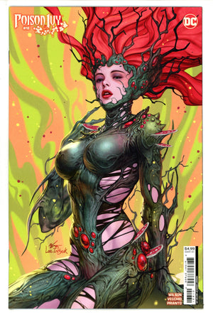 Poison Ivy 18 Lee Variant (2024)