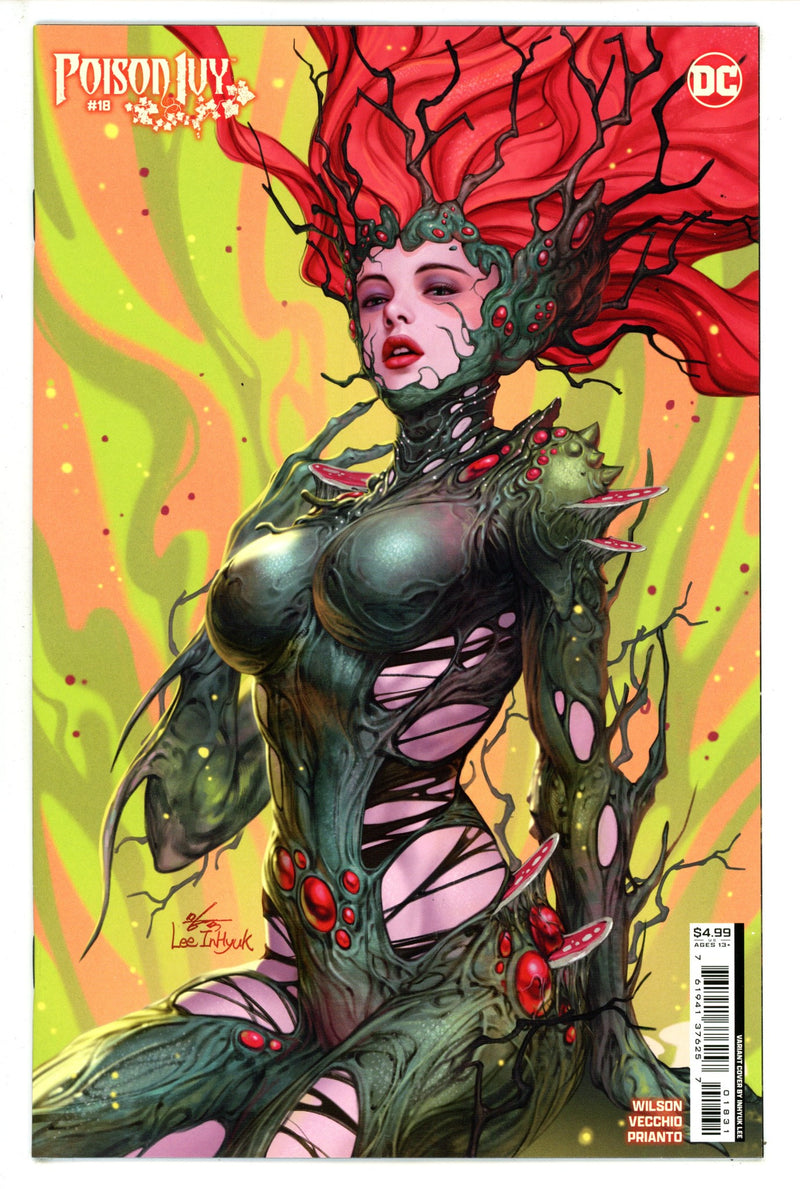 Poison Ivy 18 Lee Variant (2024)
