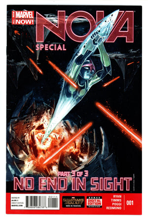 Nova Special 1 High Grade (2014)