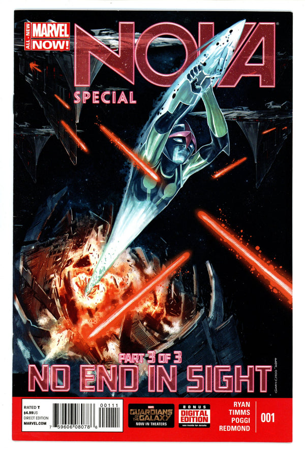 Nova Special 1 High Grade (2014)