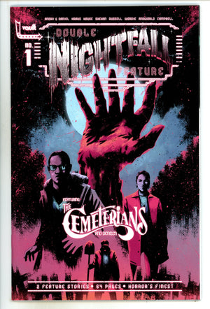 Nightfall: Double Feature 1 High Grade (2022)