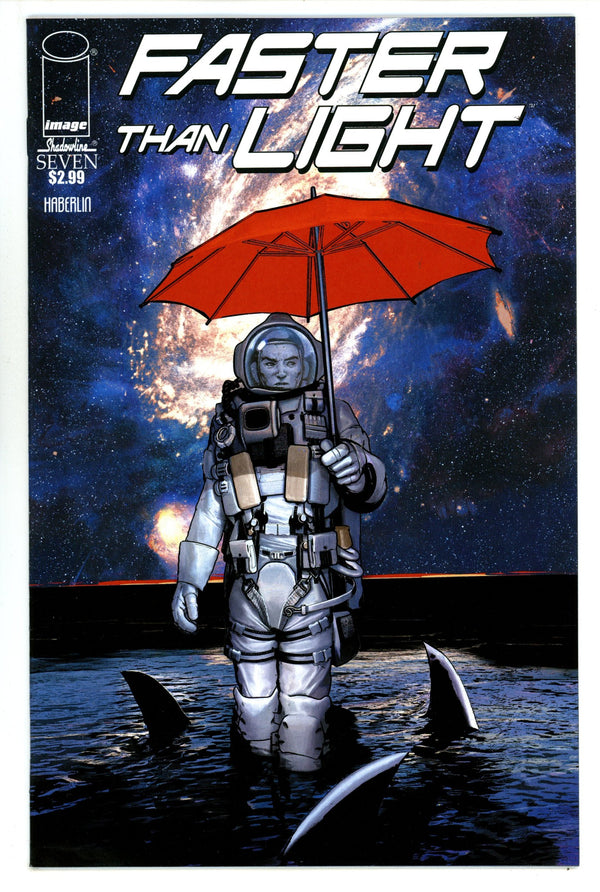Faster Than Light 7 High Grade (2016)