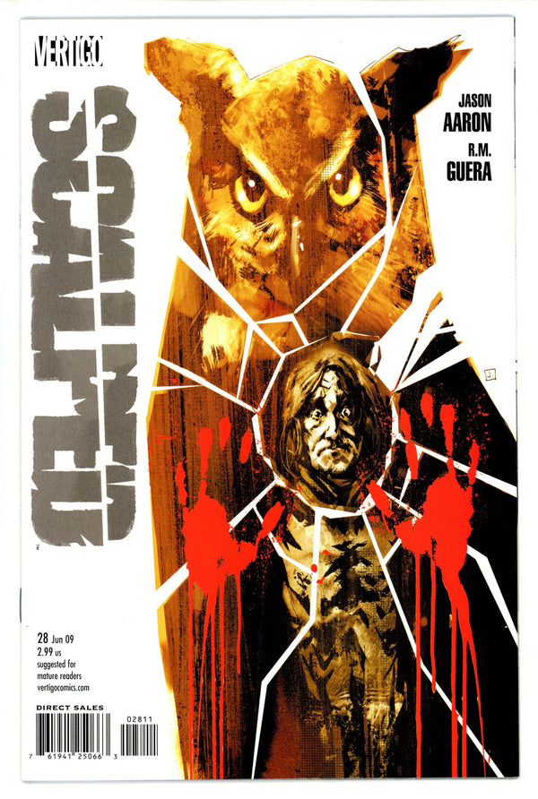 Scalped 28 (2009)