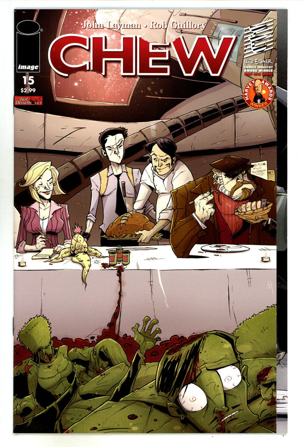 Chew 15 High Grade (2010)