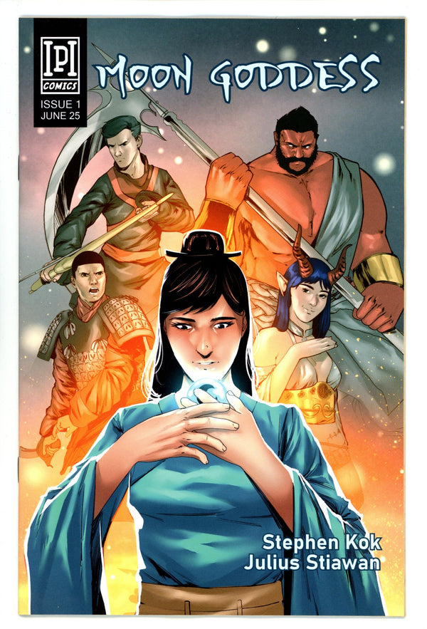 Moon Goddess 1 (2025)