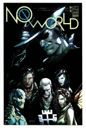 No World 6 High Grade (2017)