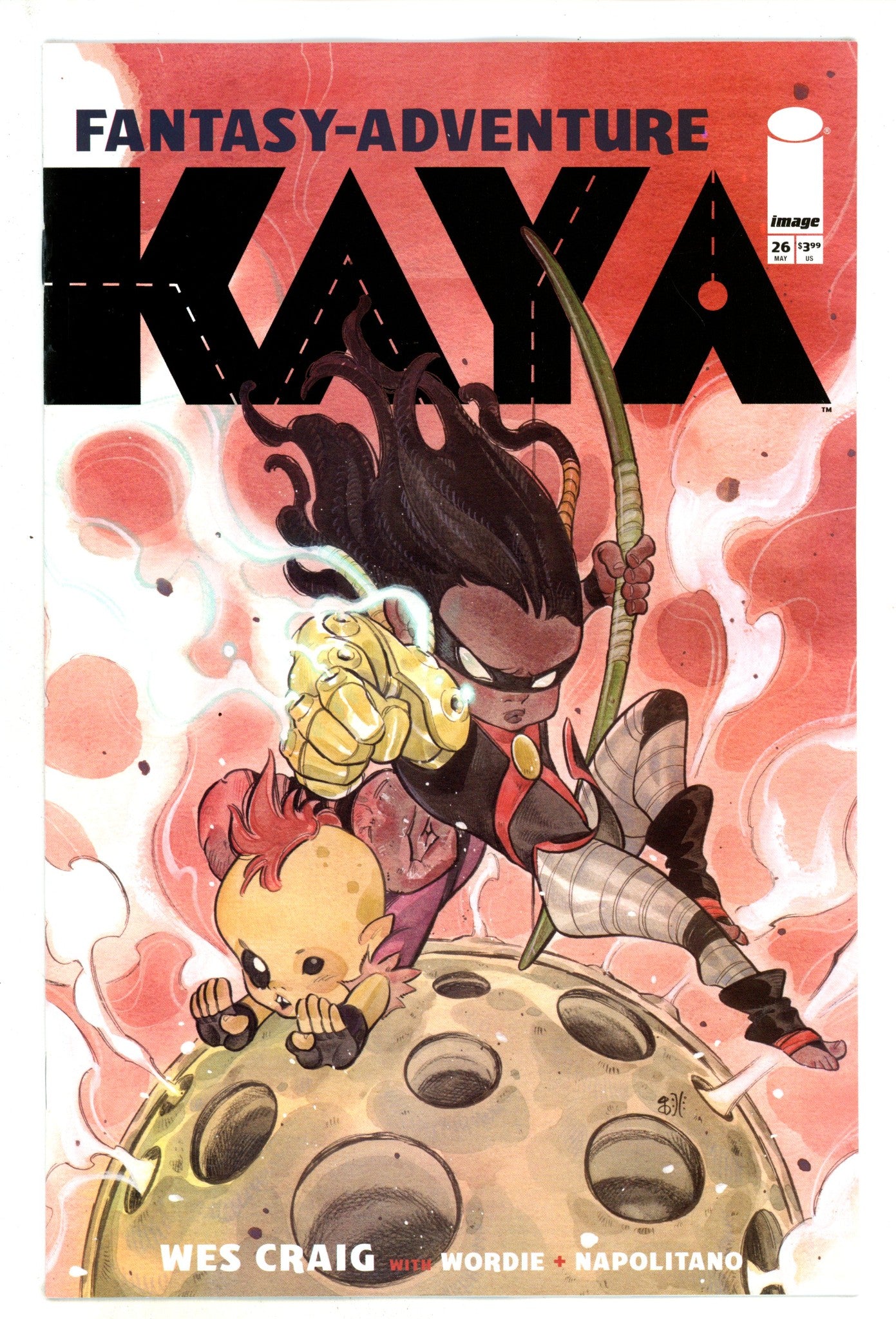 Kaya 26 Momoko Variant (2025)