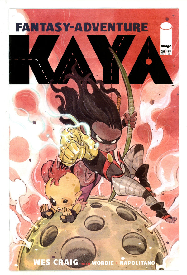 Kaya 26 Momoko Variant (2025)