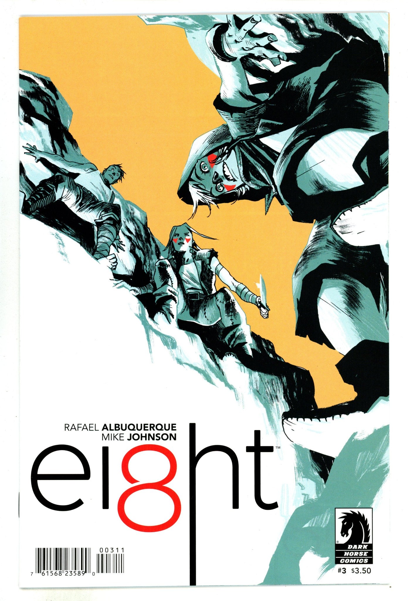 Ei8ht 3 High Grade (2015) 
