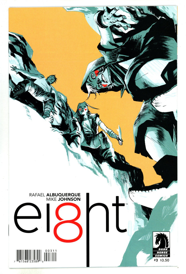 Ei8ht 3 High Grade (2015)