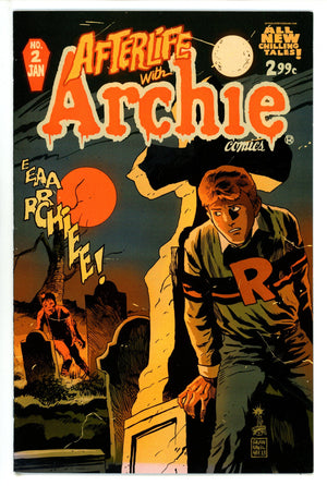 Afterlife with Archie 2 High Grade (2014)