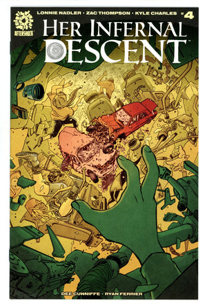 Her Infernal Descent 4 High Grade (2018)