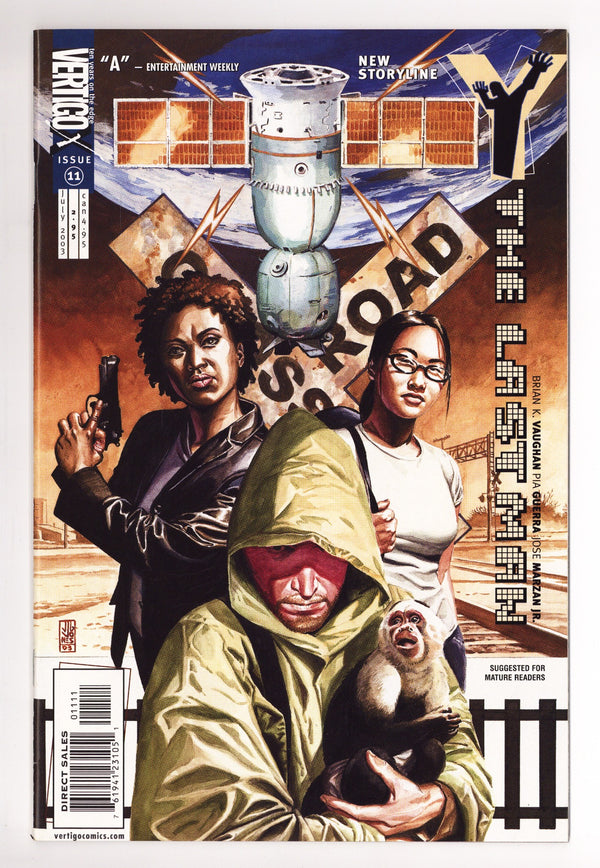 Y: The Last Man 11 High Grade (2003)