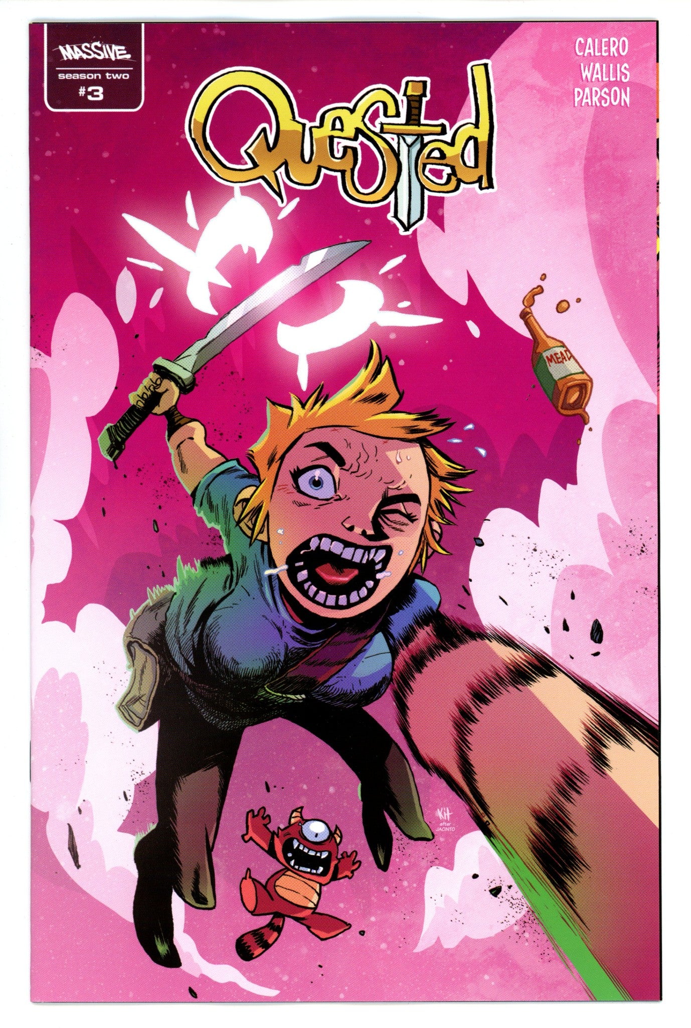 Quested Season 2 3 (2024)