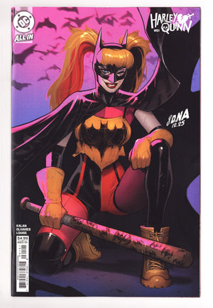 Harley Quinn Vol 4 61 Nakayama Variant (2026)