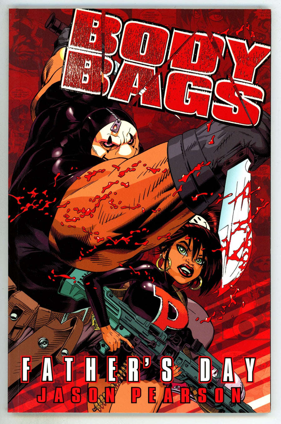Body Bags: Father's Day TPB Vol 1   Mid Grade   (2009)       