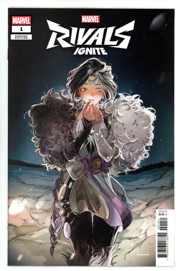 Marvel Rivals: Ignite 1 Tokitokoro Variant (2025)