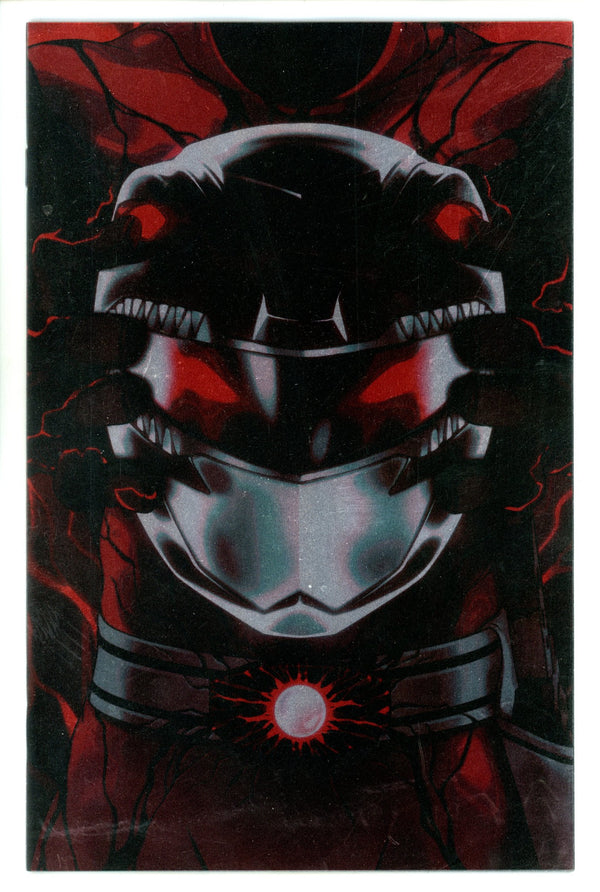 Mighty Morphin Power Rangers Darkest Hour 1 Montes Foil Virgin Variant (2024)