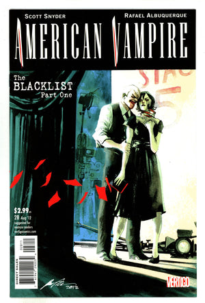 American Vampire 28 High Grade (2012)