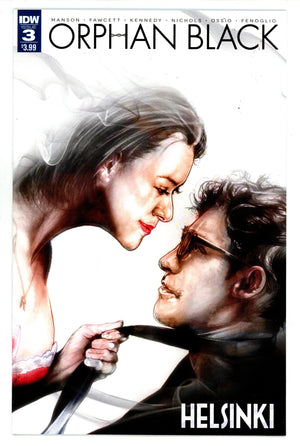 Orphan Black: Helsinki 3 High Grade (2016)