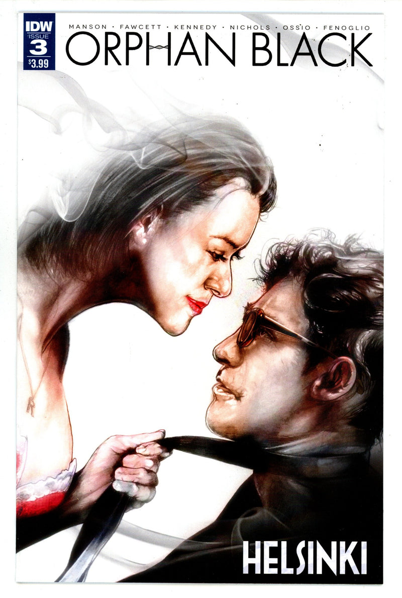 Orphan Black: Helsinki 3 High Grade (2016) 