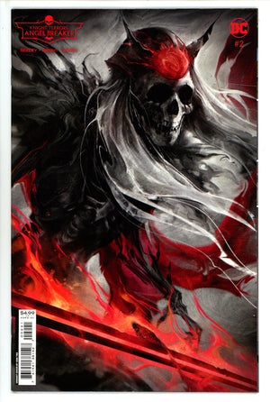 Knight Terrors Angel Breaker 2 Tao Variant (2023)