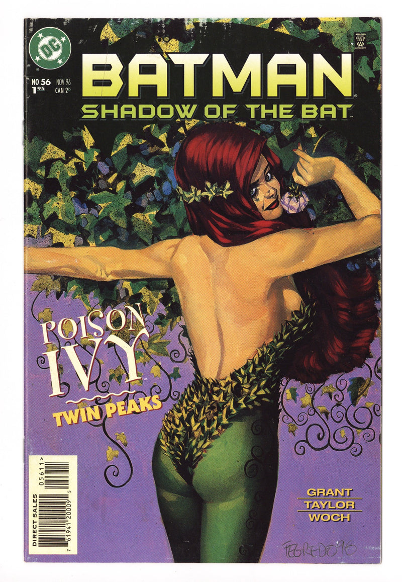 Batman: Shadow of the Bat 56 High Grade (1996) 